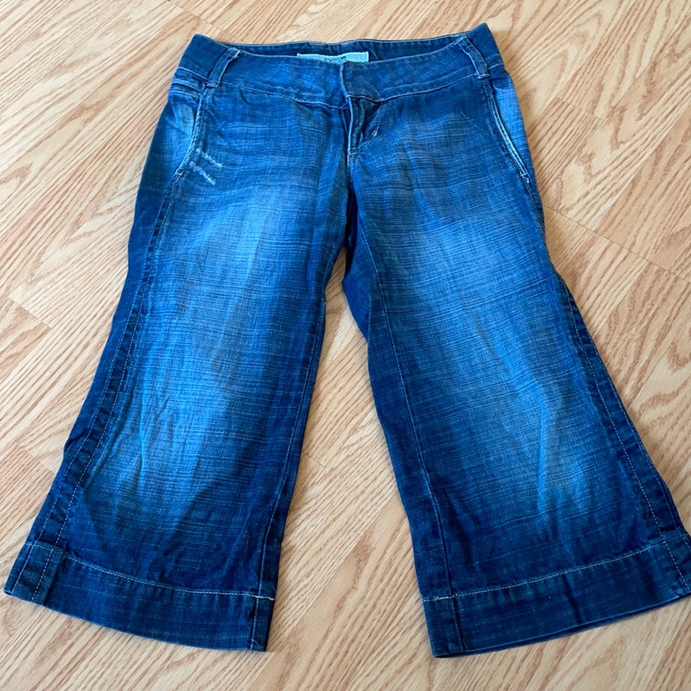 Joe’s Crop Jeans